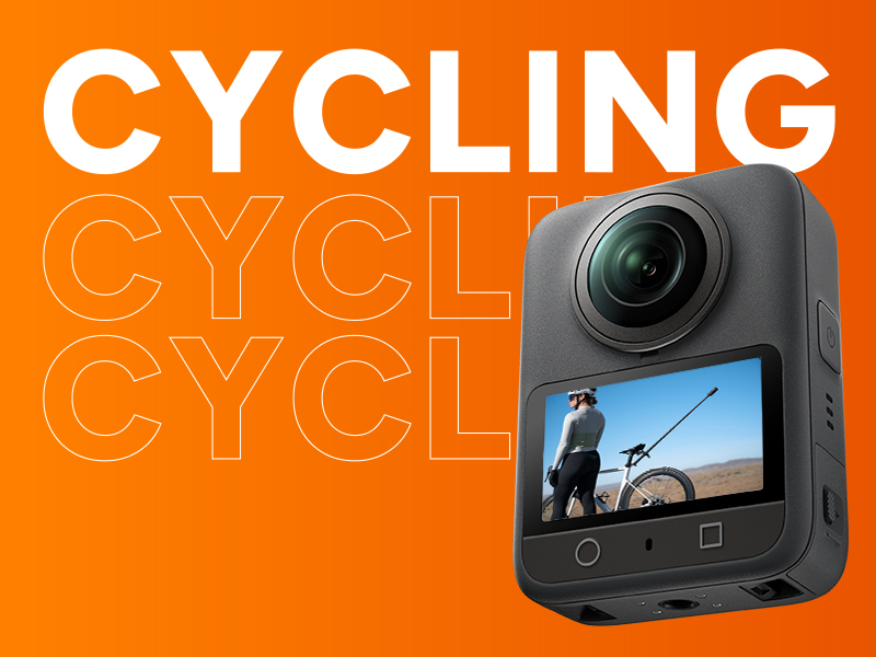 Osmo 360 Cycling Bundle